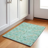 addison chantille acn1938 aqua rug