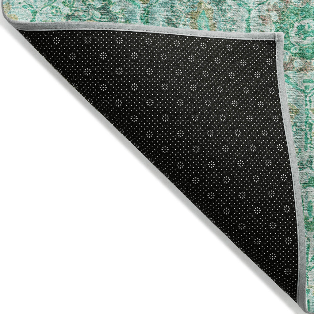 addison chantille acn1938 aqua rug
