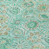 addison chantille acn1938 aqua rug