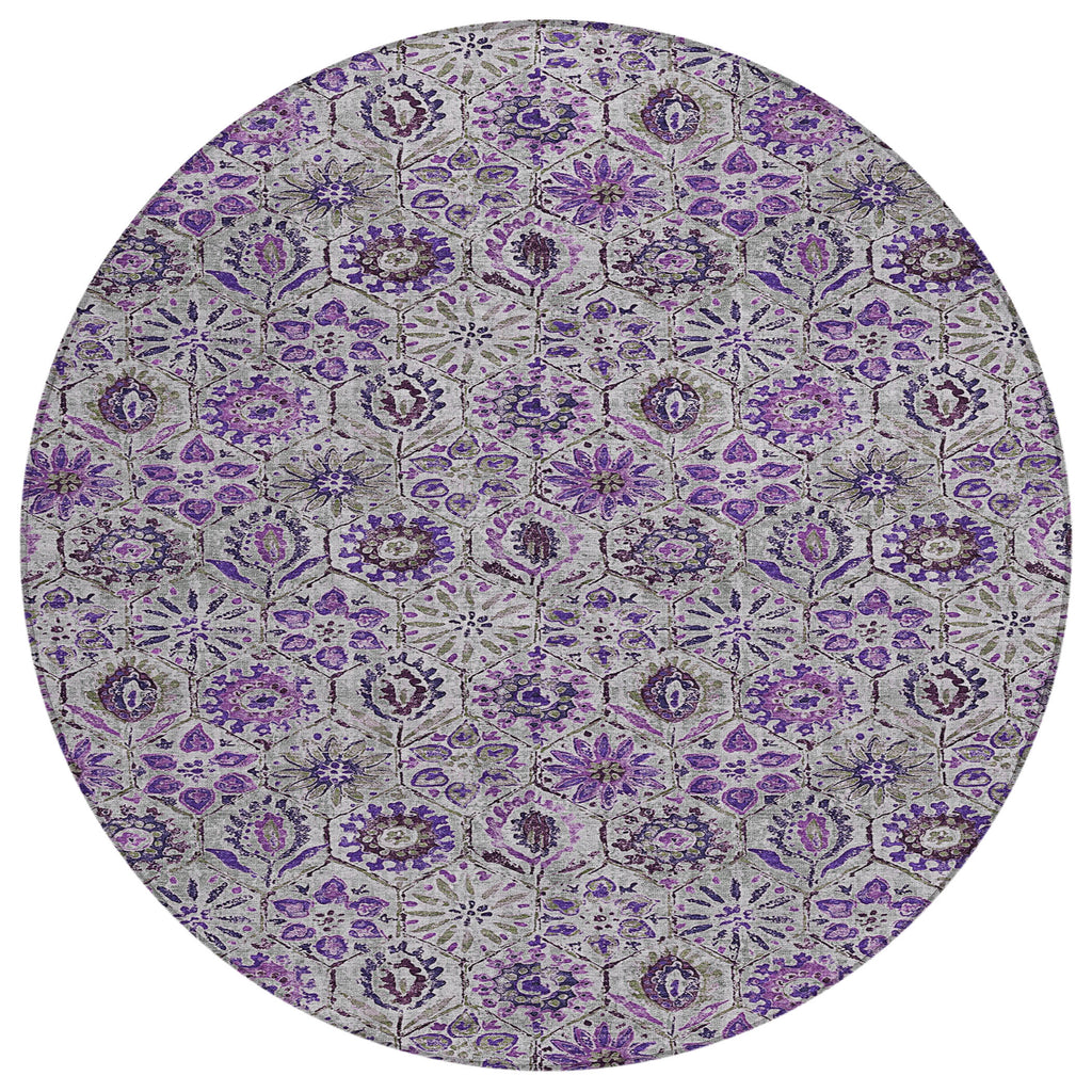 addison chantille acn1938 purple rug