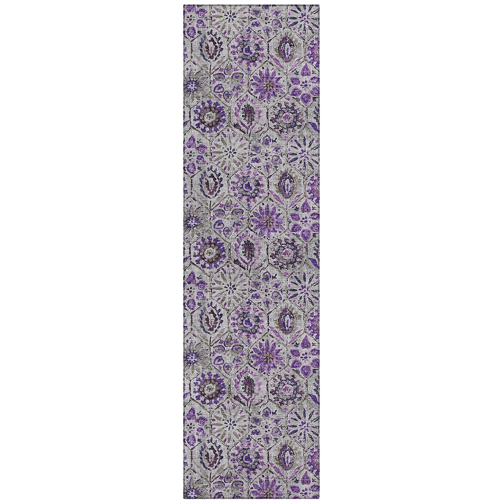 addison chantille acn1938 purple rug