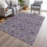 addison chantille acn1938 purple rug