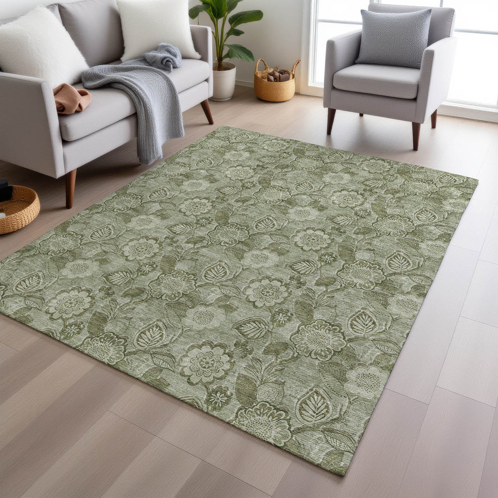 addison chantille acn1939 aloe rug