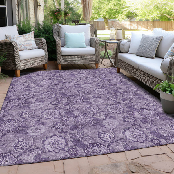 addison chantille acn1939 plum rug