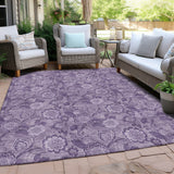 addison chantille acn1939 plum rug