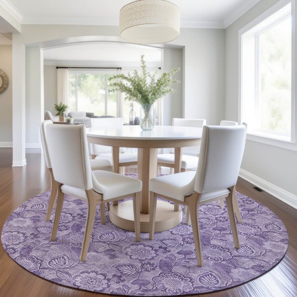 addison chantille acn1939 plum rug