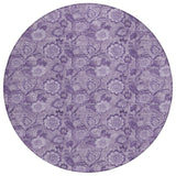 addison chantille acn1939 plum rug