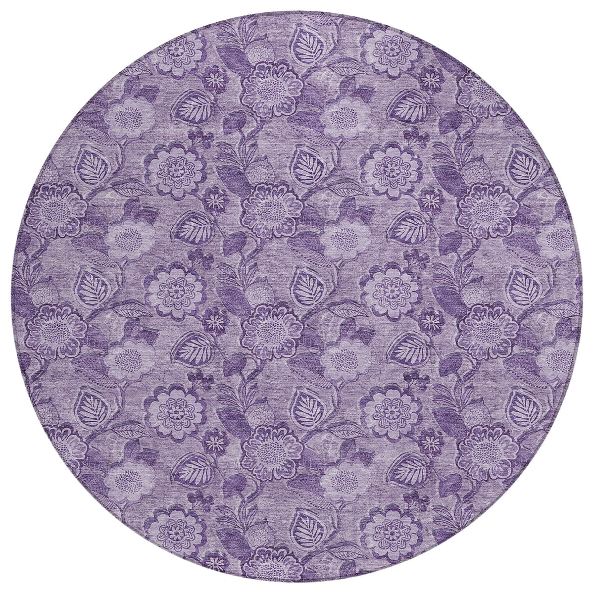 addison chantille acn1939 plum rug