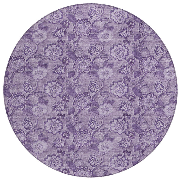 addison chantille acn1939 plum rug