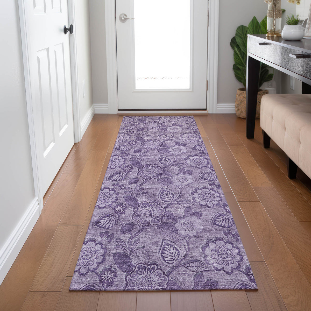 addison chantille acn1939 plum rug