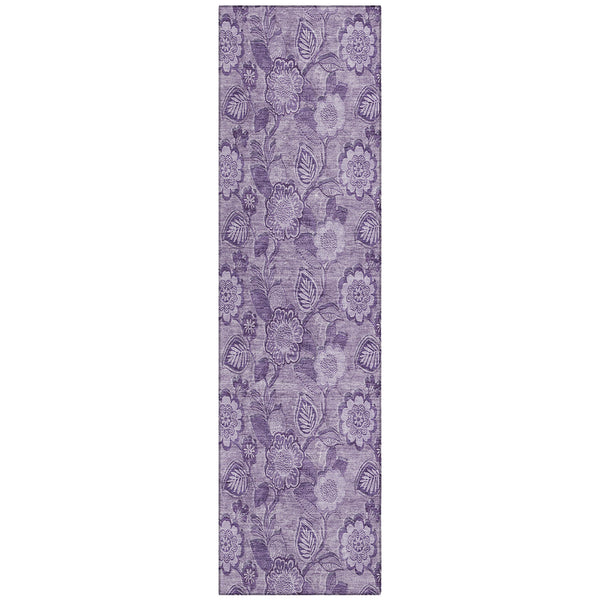 addison chantille acn1939 plum rug