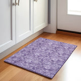 addison chantille acn1939 plum rug