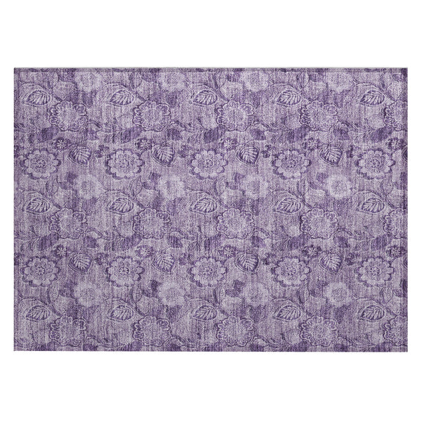 addison chantille acn1939 plum rug