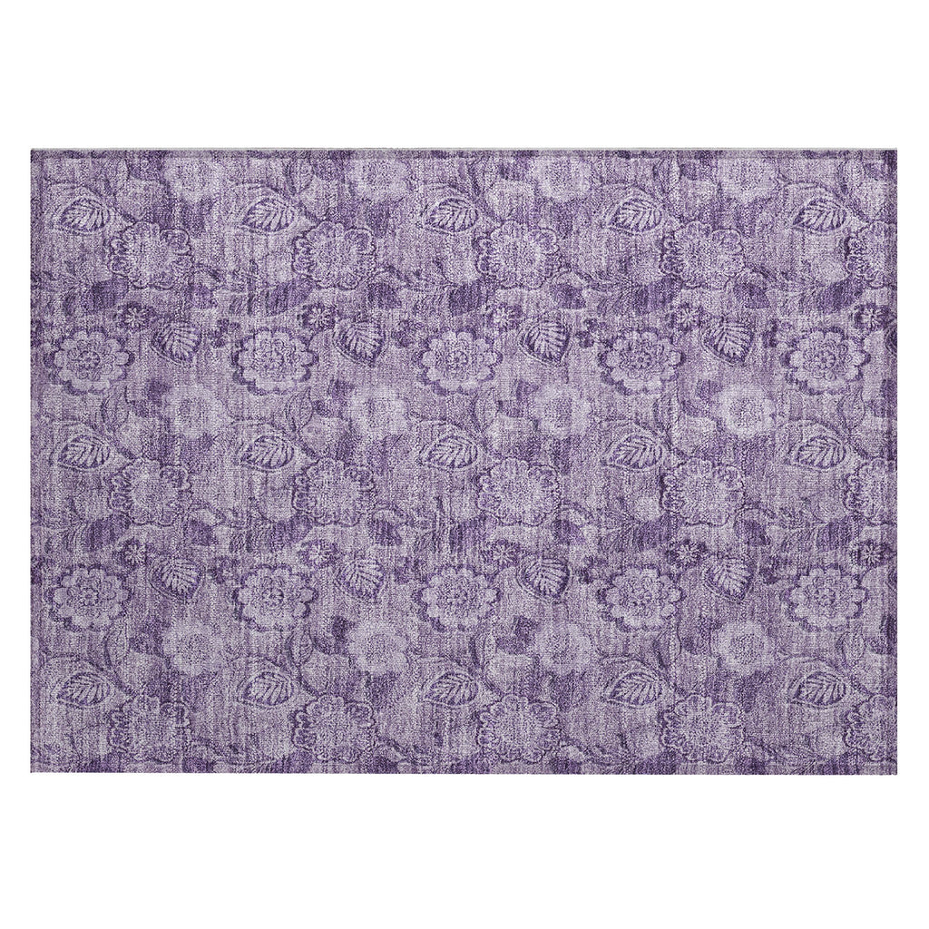 addison chantille acn1939 plum rug