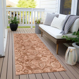 addison chantille acn1939 terracotta rug