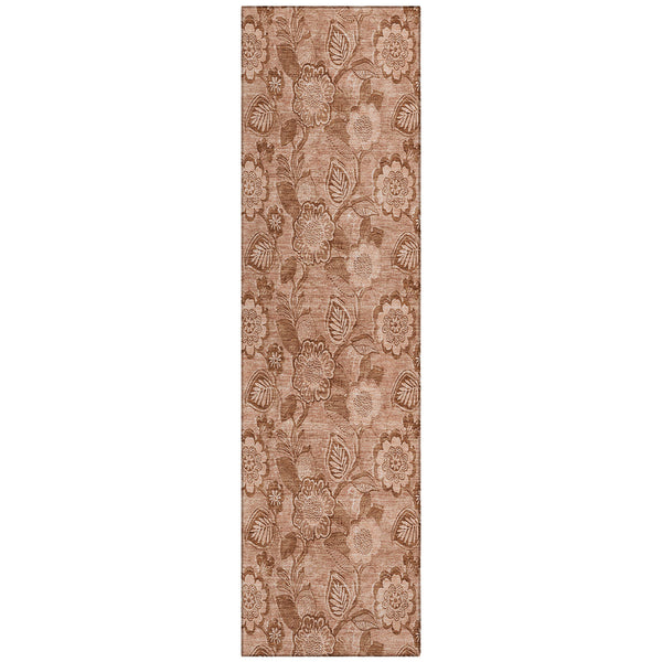 addison chantille acn1939 terracotta rug