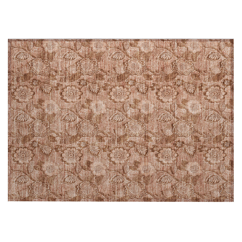 addison chantille acn1939 terracotta rug