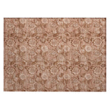 addison chantille acn1939 terracotta rug