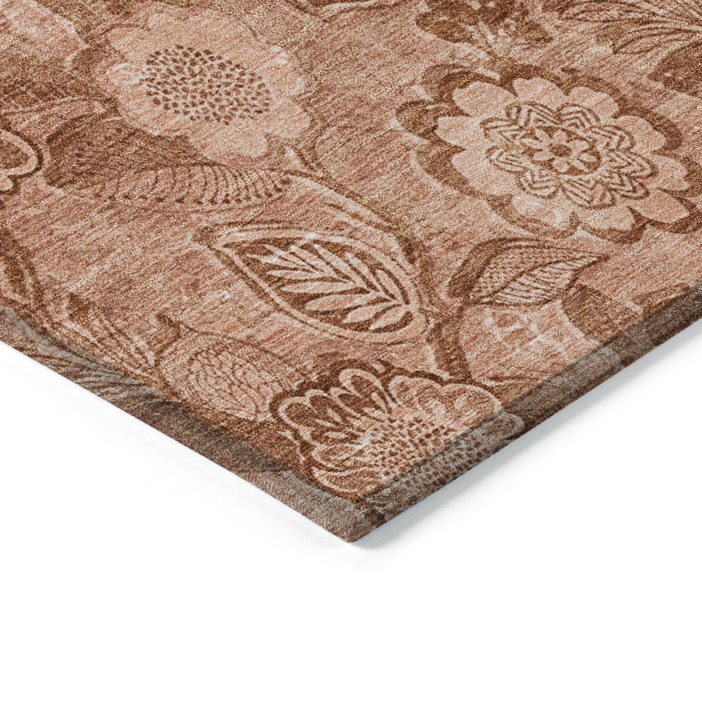 addison chantille acn1939 terracotta rug