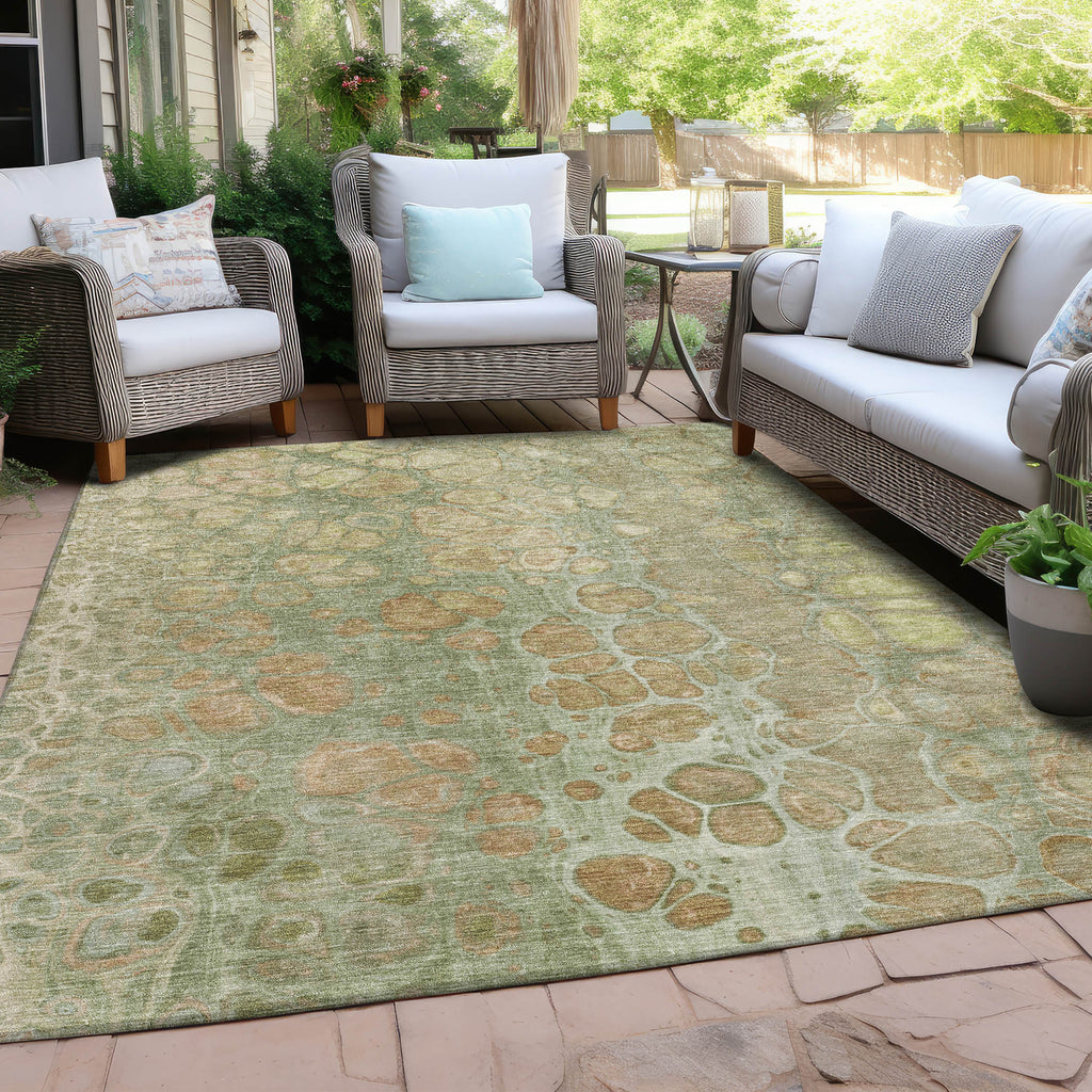 addison chantille acn1940 aloe rug
