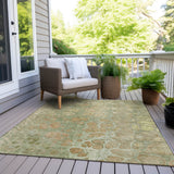 addison chantille acn1940 aloe rug