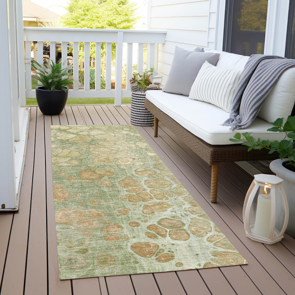 addison chantille acn1940 aloe rug