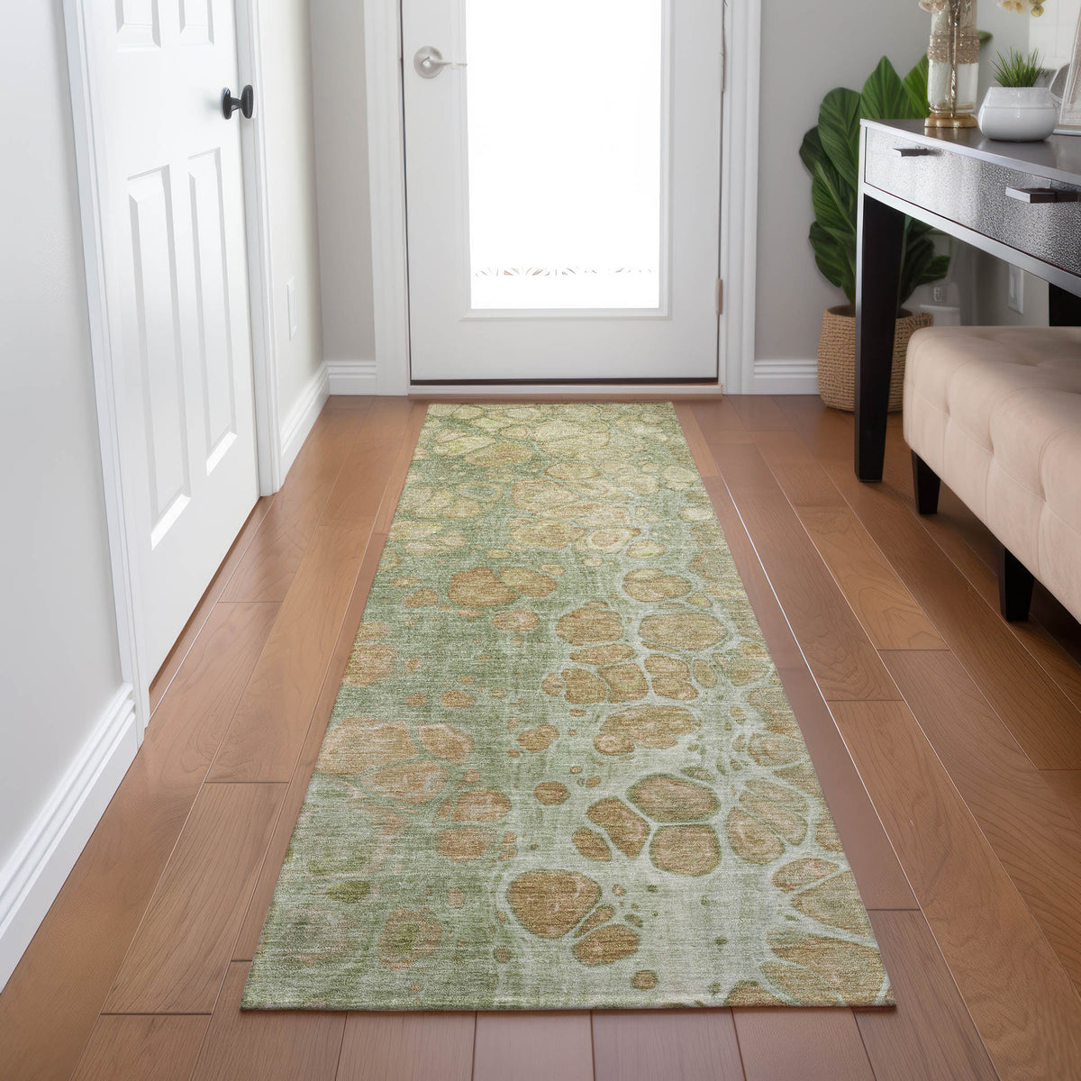 addison chantille acn1940 aloe rug