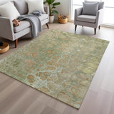 addison chantille acn1940 aloe rug