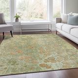addison chantille acn1940 aloe rug