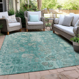 addison chantille acn1940 aqua rug