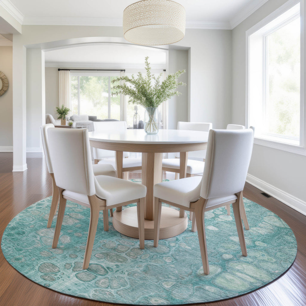addison chantille acn1940 aqua rug