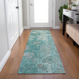 addison chantille acn1940 aqua rug