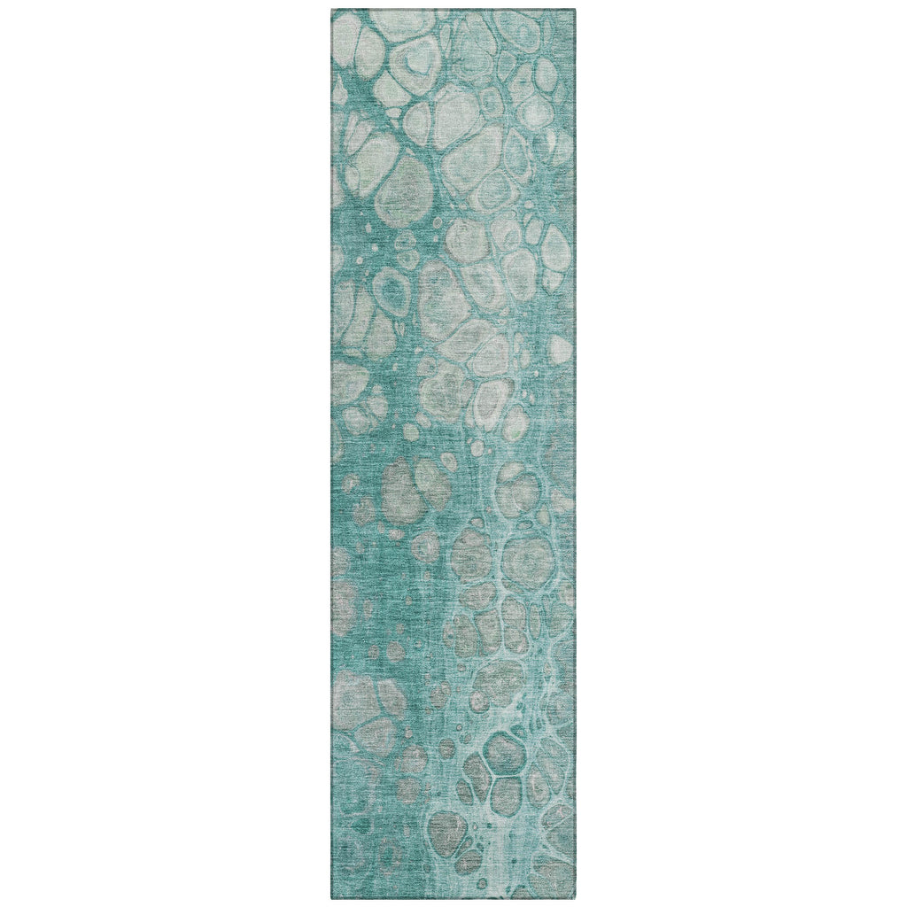 addison chantille acn1940 aqua rug