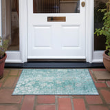addison chantille acn1940 aqua rug