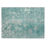 addison chantille acn1940 aqua rug