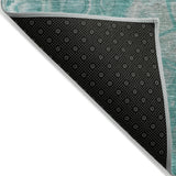 addison chantille acn1940 aqua rug
