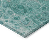 addison chantille acn1940 aqua rug