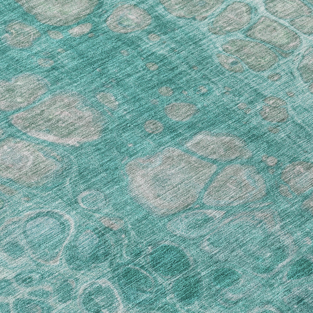 addison chantille acn1940 aqua rug