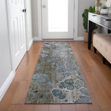 addison chantille acn1940 brown rug
