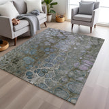 addison chantille acn1940 brown rug