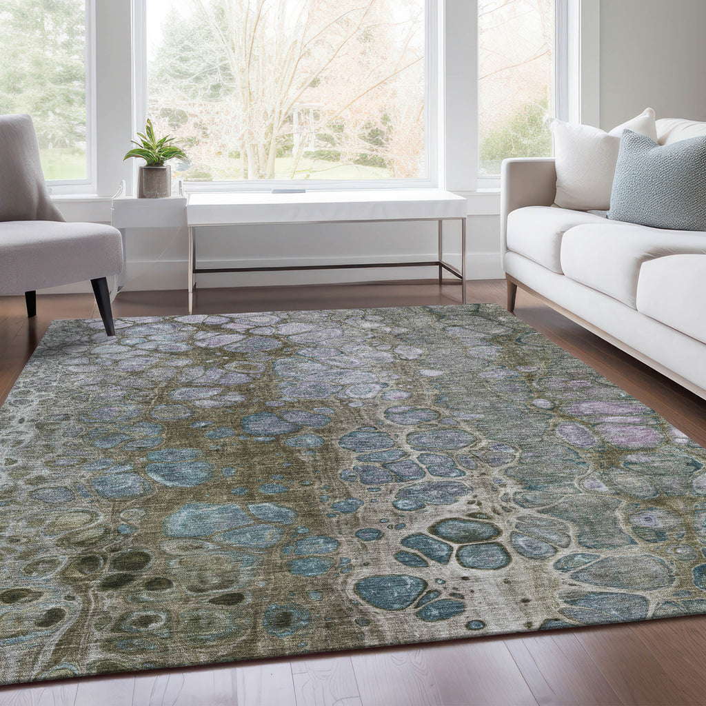 addison chantille acn1940 brown rug
