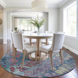 addison chantille acn1940 teal rug