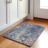 addison chantille acn1940 teal rug