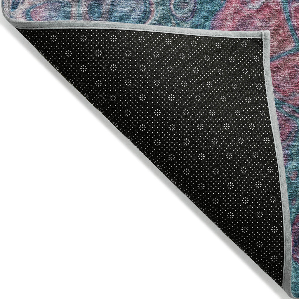 addison chantille acn1940 teal rug