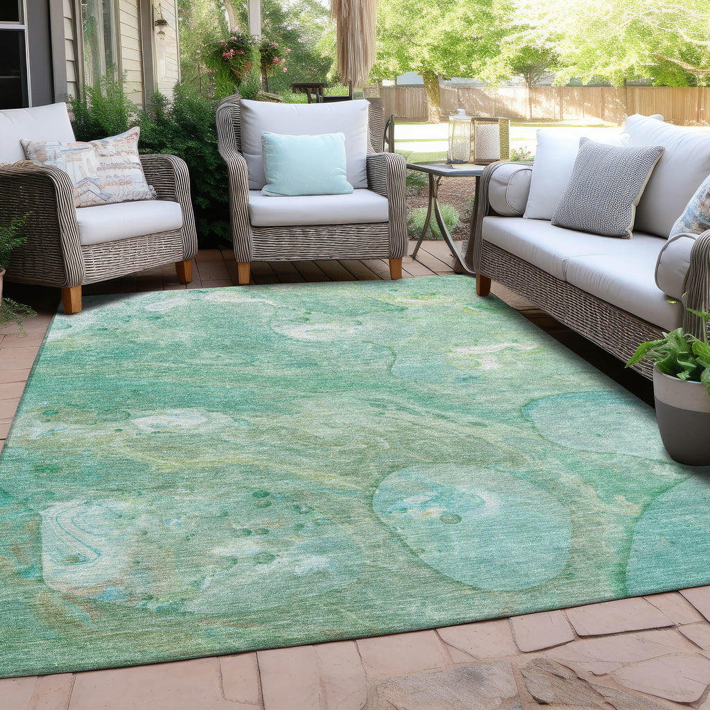 addison chantille acn1941 teal rug
