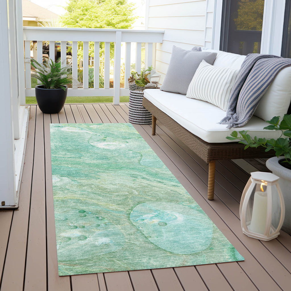 addison chantille acn1941 teal rug