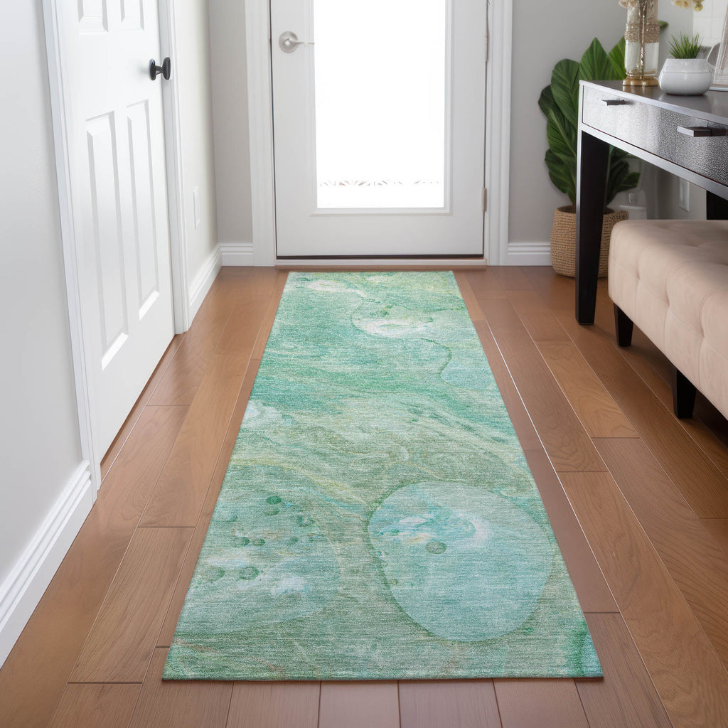 addison chantille acn1941 teal rug
