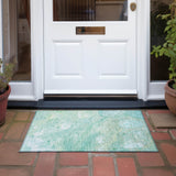 addison chantille acn1941 teal rug