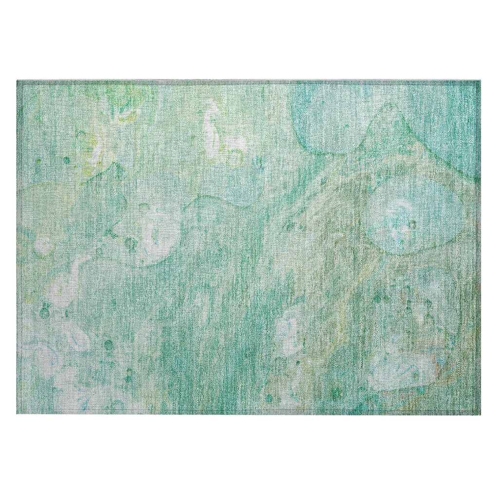 addison chantille acn1941 teal rug