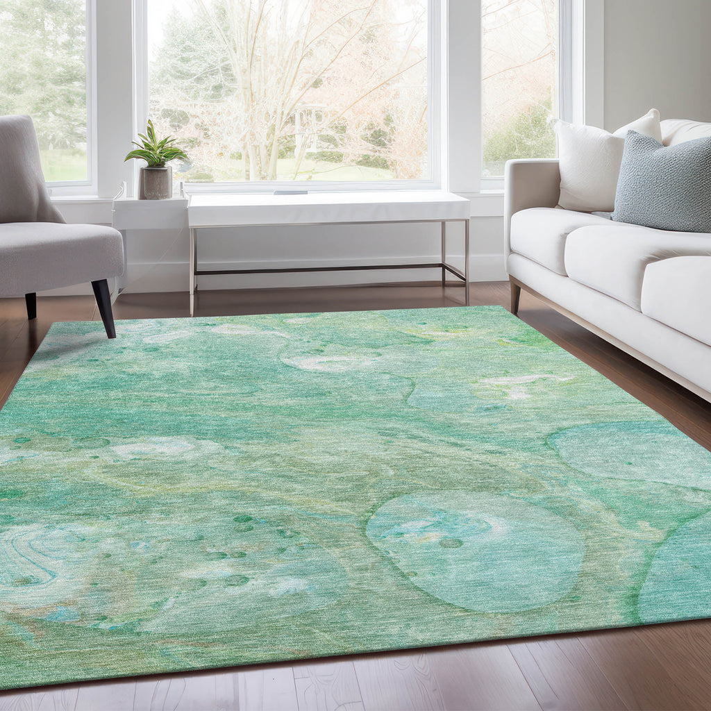 addison chantille acn1941 teal rug